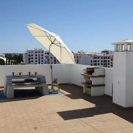 Διαμέρισμα Apartamento Sao Pedro Do Mar Quarteira