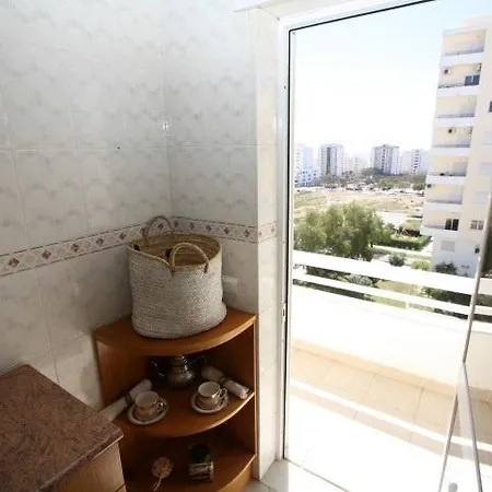 公寓 Apartamento Sao Pedro Do Mar *